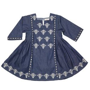 Pink Chicken New York Baby/Toddler Sobi Dress